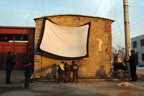 鄉村電影_鄉村電影作文