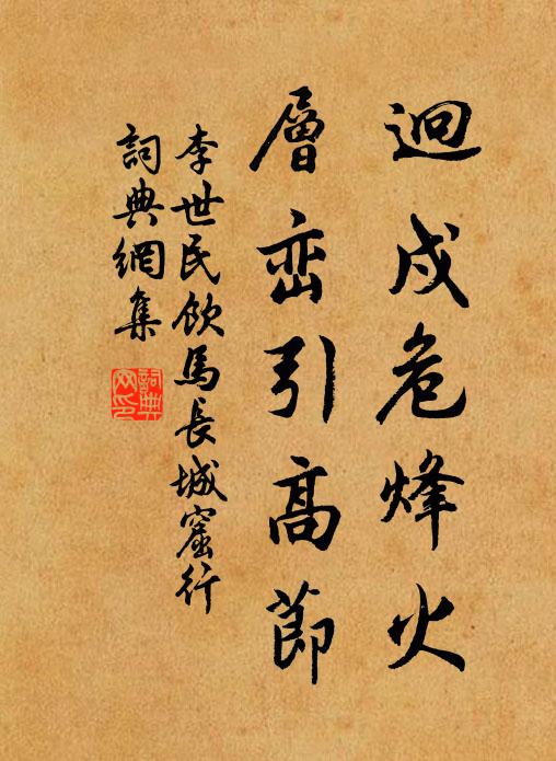 他年堂上燕,侍立見玄孫 詩詞名句