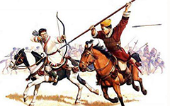 古代四大妖姬之一褒姒的身世是什麼 褒姒是怎么死的