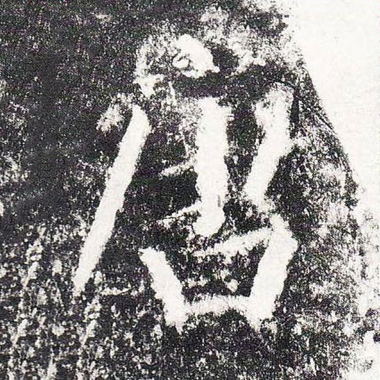 【jpg高清】唐顏真卿《顏勤禮碑》單字版下載_354M