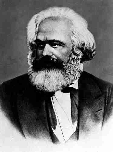 1883年3月14日全世界無產階級和勞動人民的偉大導師卡爾·馬克思逝世_歷史上的今天