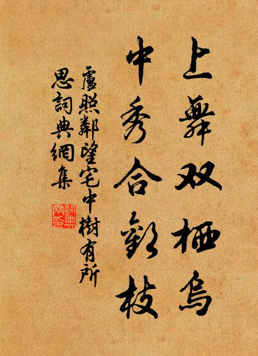 萬頃野煙春雨斷,九條寒浪晚窗開 詩詞名句