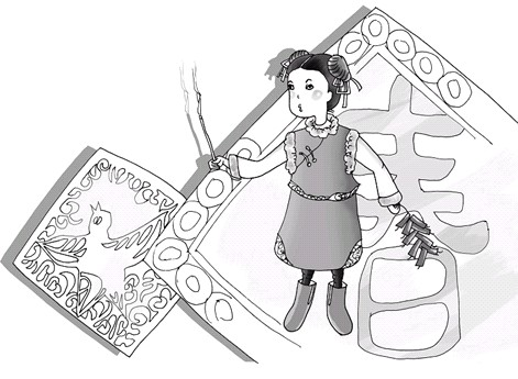 送給新年的禮物_送給新年的禮物作文