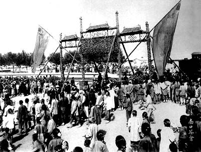 1909年9月24日中國設計的第一條鐵路通車。_歷史上的今天