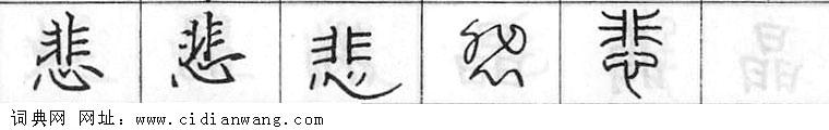 鋼筆字典