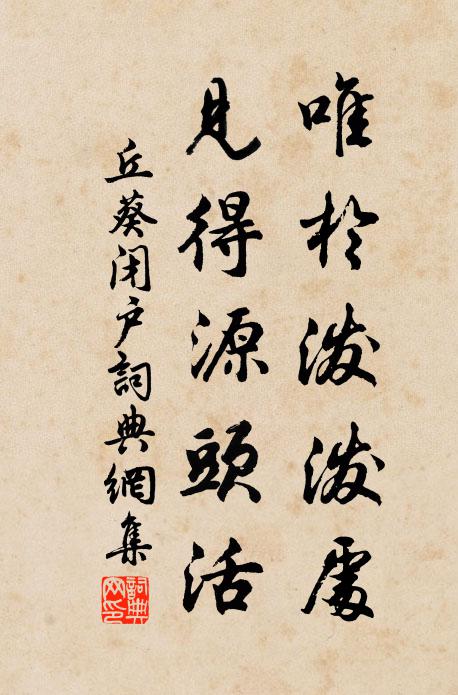 是與不是,轉無巴鼻 詩詞名句