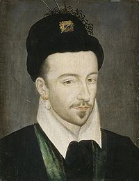 1589年8月2日亨利三世逝世，法國國王（-）_歷史上的今天