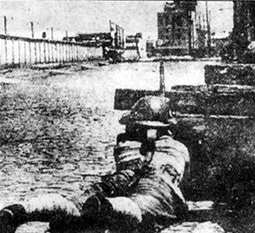 1937年10月11日淞滬戰線中日軍隊展開大場之戰。_歷史上的今天