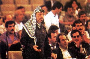 1993年9月13日中東和平進程的里程碑,巴以簽署和平協定_歷史上的今天