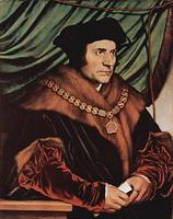 1535年7月6日歐洲早期空想社會主義學說的奠基人托馬斯·莫爾逝世_歷史上的今天