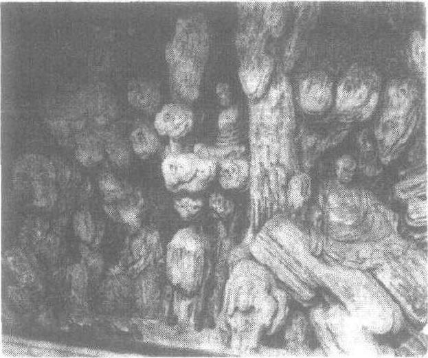 保聖寺羅漢塑像_保聖寺羅漢塑像介紹_歷史知識