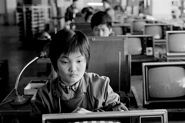 老照片:七十年代記憶 濃濃的上海味道