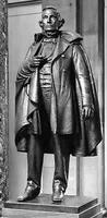 1861年11月6日傑弗遜·漢密爾頓·戴維斯獲選為任期六年的美利堅聯盟國總統（南_歷史上的今天
