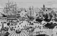 1947年3月12日杜魯門主義提出,美蘇“冷戰”正式開始_歷史上的今天