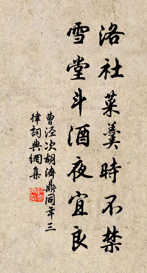 大庾嶺邊無臘雪，惟有梅花與明月 詩詞名句