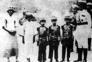 1901年6月3日張學良誕辰_歷史上的今天