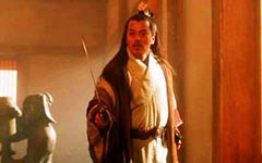 高陽公主的艷遇