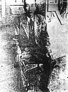 1928年4月14日揭露日本侵華野心第一人_歷史上的今天