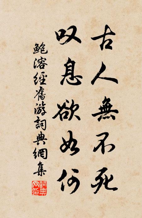 高廟衣冠月出遊,中原父老淚交流 詩詞名句