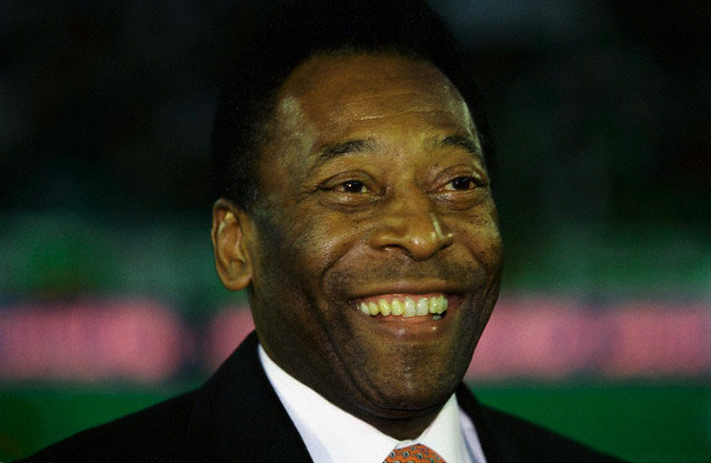 1989年11月7日貝利宣布參加巴西總統競選。_歷史上的今天