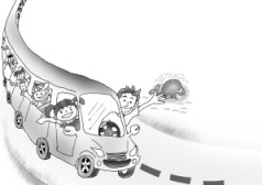 萬能汽車_萬能汽車作文