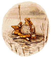 漁夫傑里米的故事