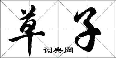 胡問遂草子行書怎么寫