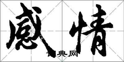 胡問遂感情行書怎么寫