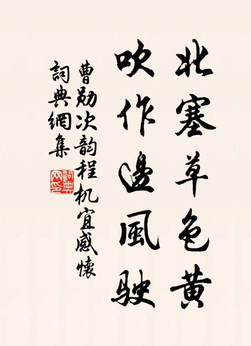 建旗入漳城,有蜀非公誰 詩詞名句