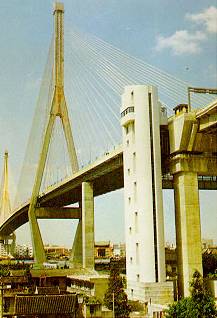 1993年4月8日世界上跨徑最大的斜拉橋--上海楊浦大橋合攏_歷史上的今天
