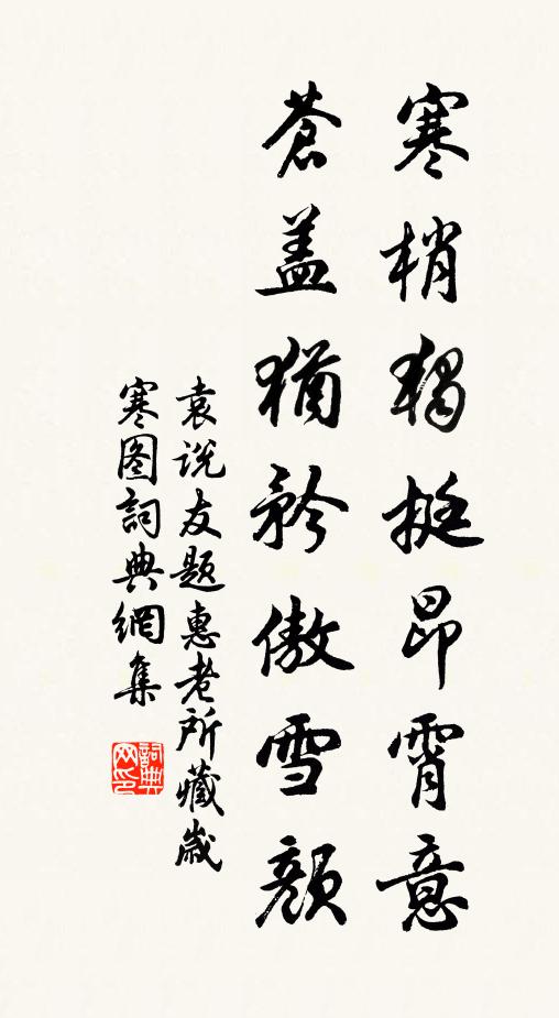 漫對黃花坐,無勞白苧歌 詩詞名句