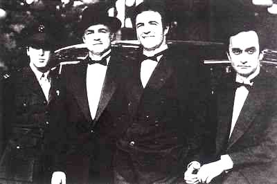 1973年3月27日《教父》獲第45屆奧斯卡最佳影片等3項大獎_歷史上的今天