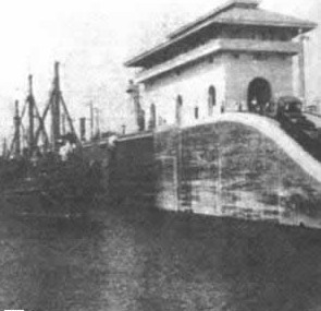 1914年6月7日第一艘貨船通過巴拿馬運河_歷史上的今天