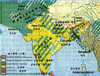 1971年3月2日巴基斯坦內部分歧引起局勢緊張化_歷史上的今天