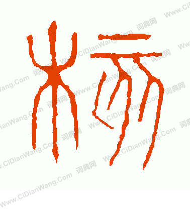 說文解字寫的核