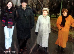 1931年2月1日俄羅斯第一位民選總統鮑里斯·尼古拉耶維廳·葉爾欽出生_歷史上的今天