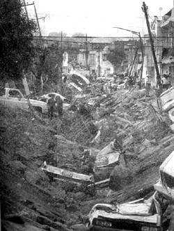 1992年4月22日墨西哥瓜達拉哈拉煤氣爆炸_歷史上的今天