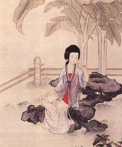 清代著名女書法家書法欣賞