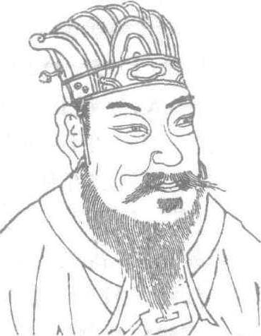 梁武帝_梁武帝介紹_歷史知識