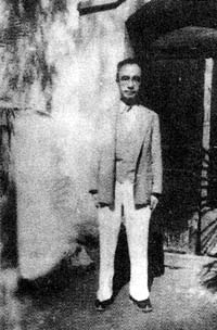 1948年8月12日朱自清,中國著名作家、詩人_歷史上的今天