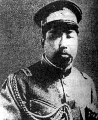 1916年10月31日近代資產階級民主革命家黃興逝世（生於1874年）。_歷史上的今天