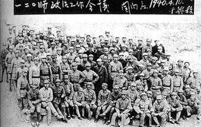 1940年4月1日晉西北八路軍反“掃蕩”獲勝利_歷史上的今天