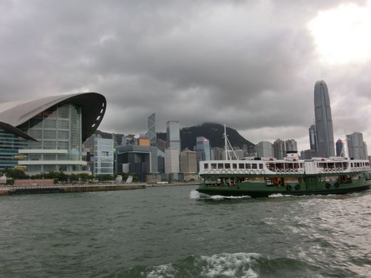 香港印象——繁華_香港印象——繁華作文