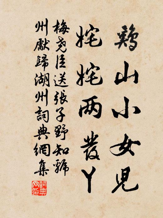 書生歲晚亦無餘，朝作新詩暮看書 詩詞名句