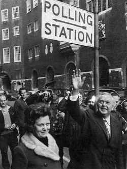 1974年3月4日希思辭職，威爾遜成為英國首相_歷史上的今天