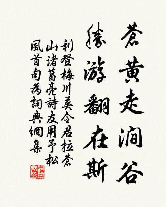 老夫隱几意，可但憫吾生 詩詞名句