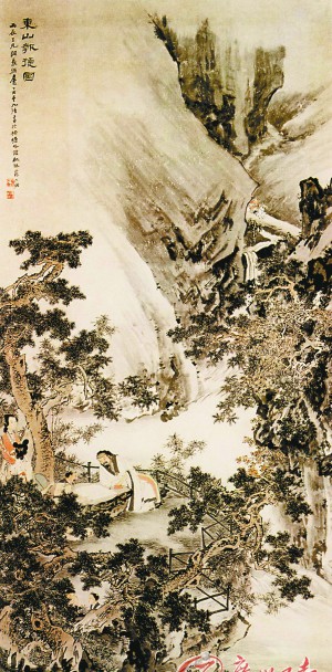 東晉名相的風度是減出來的(圖文)