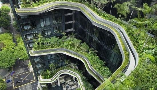 全球最乾淨的5個城市 羨慕嫉妒