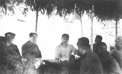 1947年7月23日毛澤東提出五年打敗蔣介石_歷史上的今天