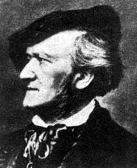 1883年2月13日德國作曲家和音樂戲劇家理察·華格納逝世_歷史上的今天